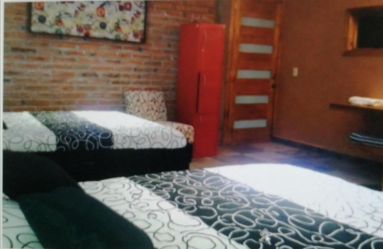 Ex Hacienda Santa Elena Hotel Atlixco Eksteriør billede