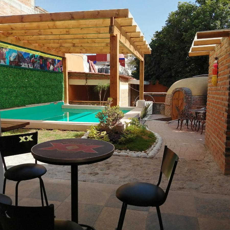 Ex Hacienda Santa Elena Hotel Atlixco Eksteriør billede