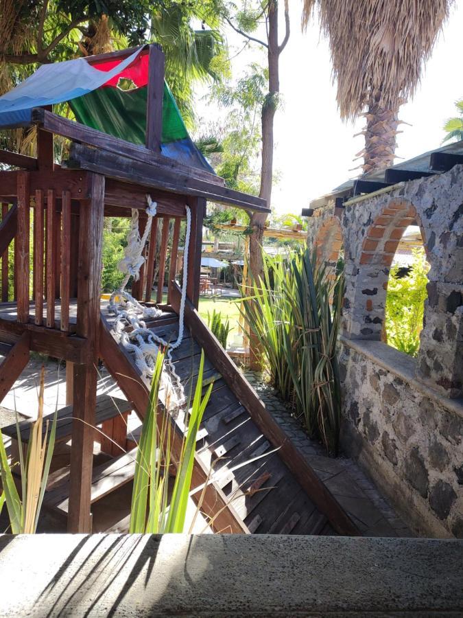 Ex Hacienda Santa Elena Hotel Atlixco Eksteriør billede