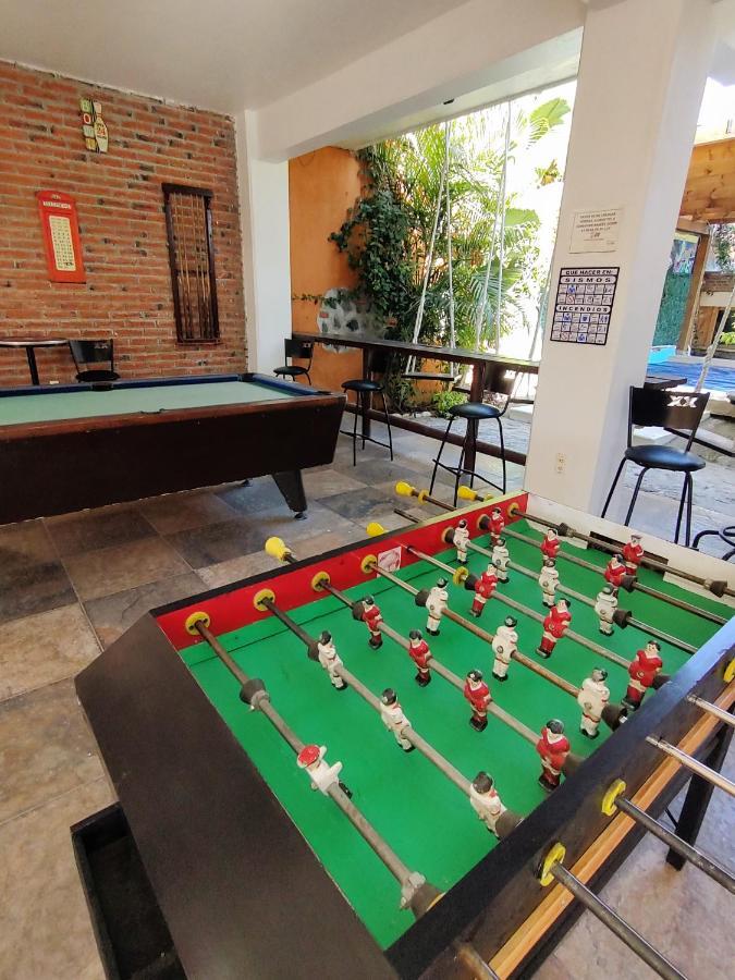 Ex Hacienda Santa Elena Hotel Atlixco Eksteriør billede