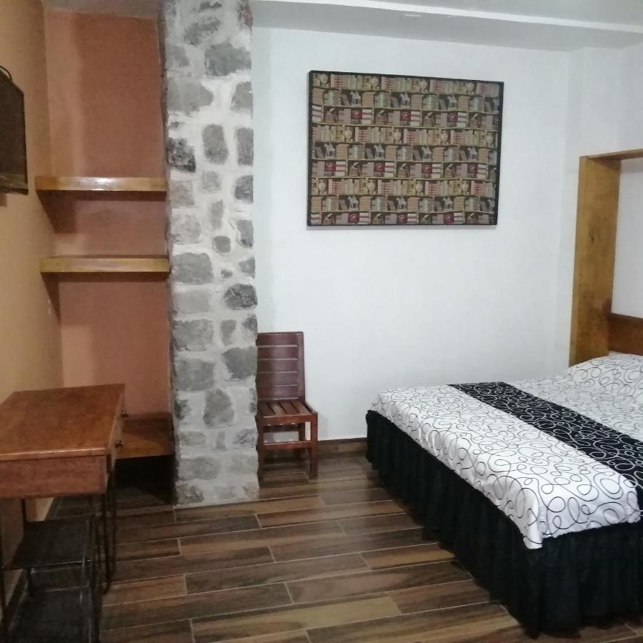 Ex Hacienda Santa Elena Hotel Atlixco Eksteriør billede